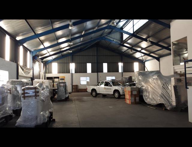 597M² FACTORY SOLD IN BELLVILLE CENTRAL
